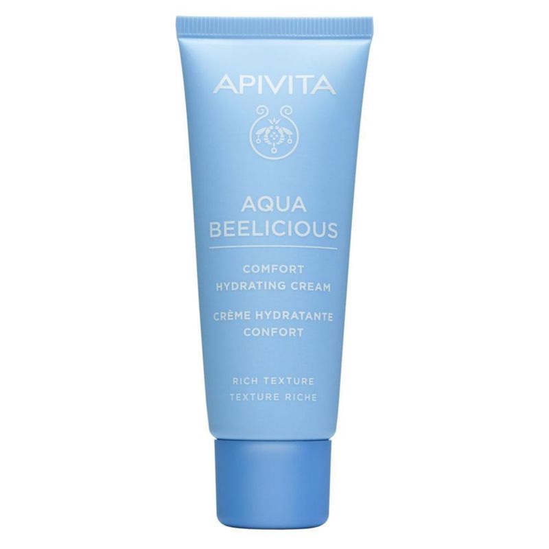 Apivita Aqua Beelicious Crema Hidratante con Ceramidas 40ml.