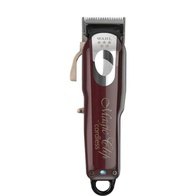 Cortadora Wahl Magic Clip Inalámbrica + Cuchilla De Repuesto