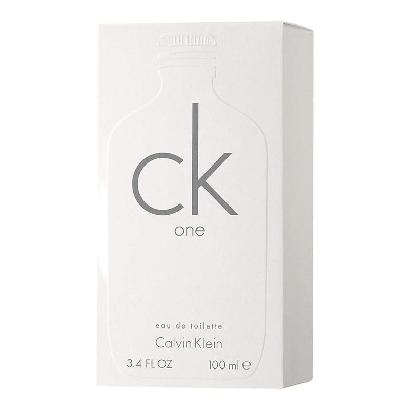 Calvin klein ck one edt 100 ml