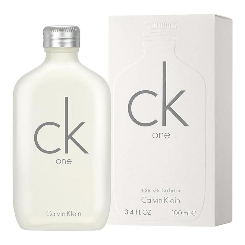 Calvin klein ck one edt 100 ml