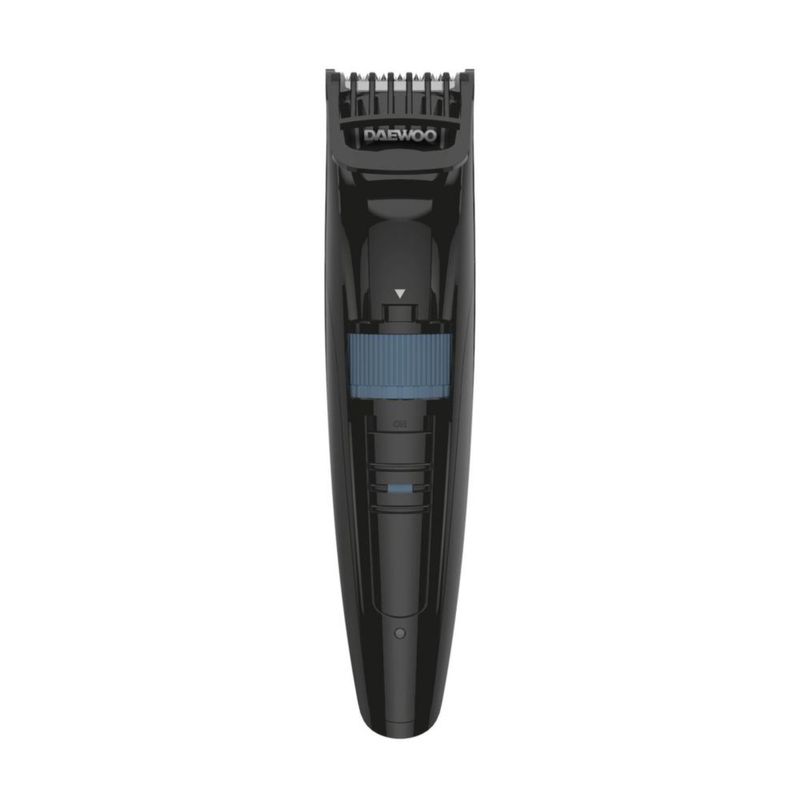 Afeitadora Rasuradora eléctrica Daewoo DW-REC2 Recargable 10 Niveles de longitud del Peine Maquina de Afeitar Portátil Cabezales Lavables Para Hombre