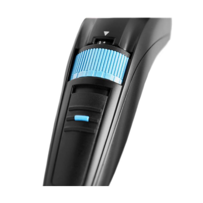 Afeitadora Rasuradora eléctrica Daewoo DW-REC2 Recargable 10 Niveles de longitud del Peine Maquina de Afeitar Portátil Cabezales Lavables Para Hombre