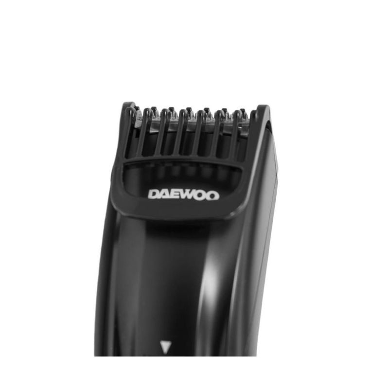 Afeitadora Rasuradora eléctrica Daewoo DW-REC2 Recargable 10 Niveles de longitud del Peine Maquina de Afeitar Portátil Cabezales Lavables Para Hombre