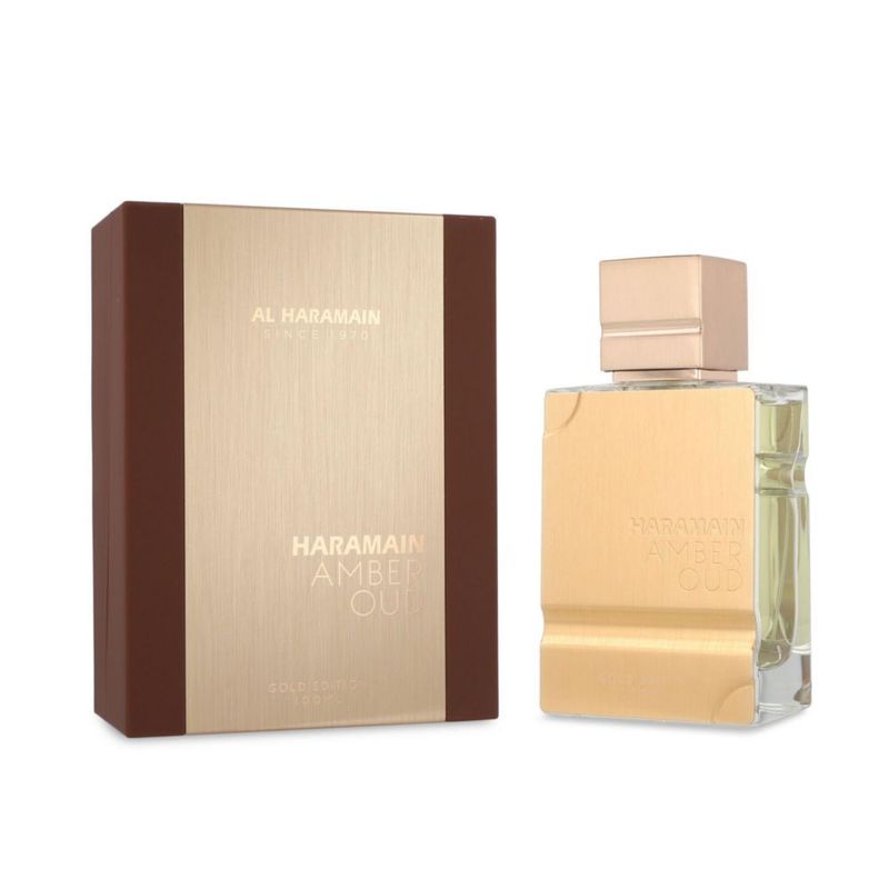 AL HARAMAIN AMBER OUD GOLD EDITION 100ML CABALLERO
