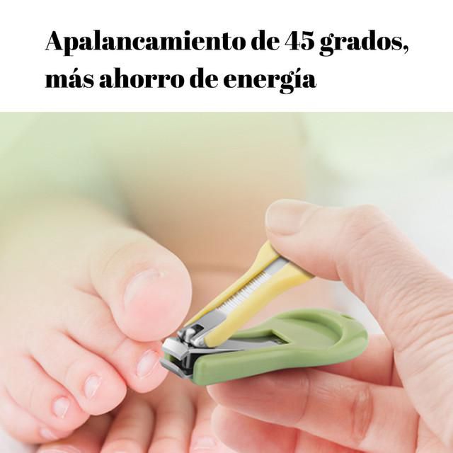 Cortauñas para bebés, cortauñas, maleta, juego de cortauñas para bebés recién nacidos, cortauñas para niños, cortauñas para niños.HOGAWAY