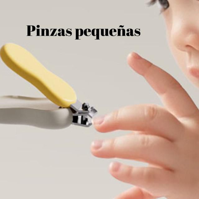 Cortauñas para bebés, cortauñas, maleta, juego de cortauñas para bebés recién nacidos, cortauñas para niños, cortauñas para niños.HOGAWAY