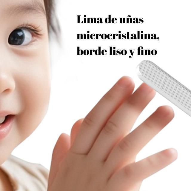 Cortauñas para bebés, cortauñas, maleta, juego de cortauñas para bebés recién nacidos, cortauñas para niños, cortauñas para niños.HOGAWAY