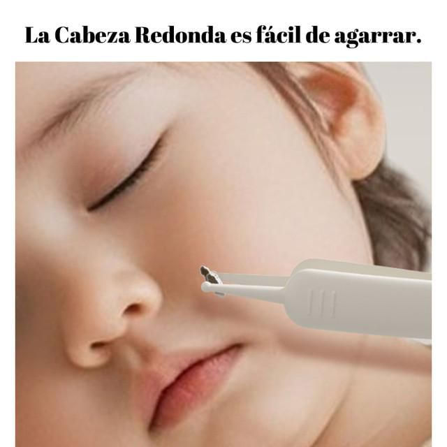 Cortauñas para bebés, cortauñas, maleta, juego de cortauñas para bebés recién nacidos, cortauñas para niños, cortauñas para niños.HOGAWAY