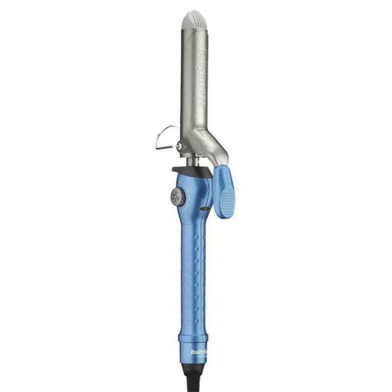 Babyliss Nano Titanium Rizador De Pelo 2,5cm