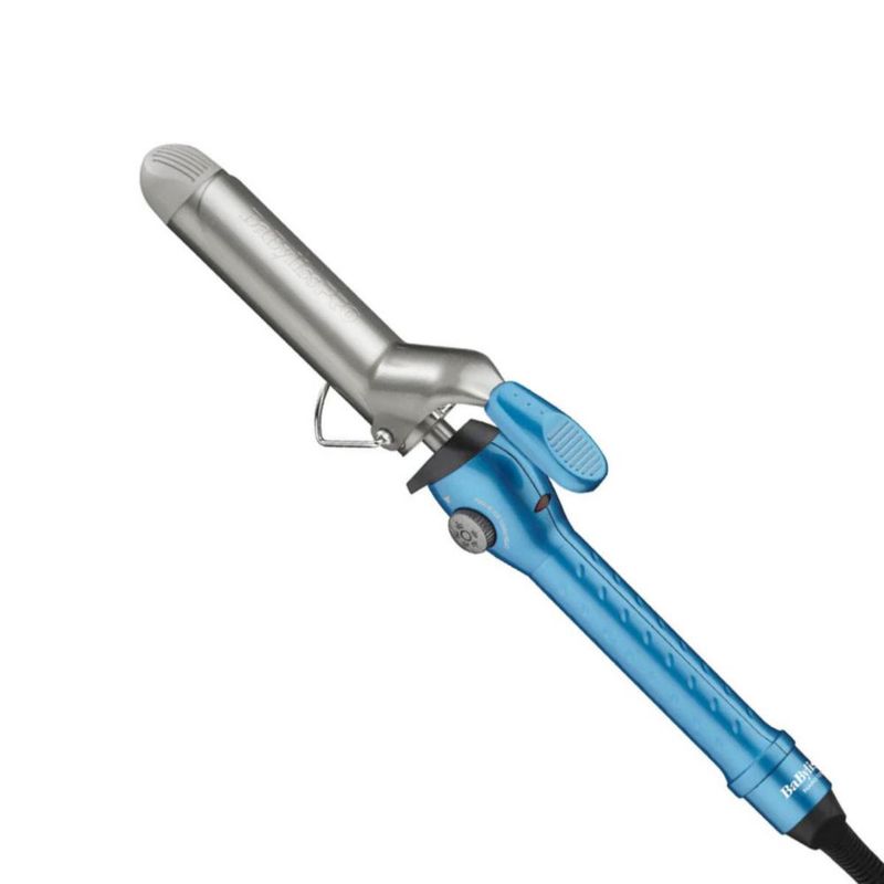 Babyliss Nano Titanium Rizador De Pelo 2,5cm