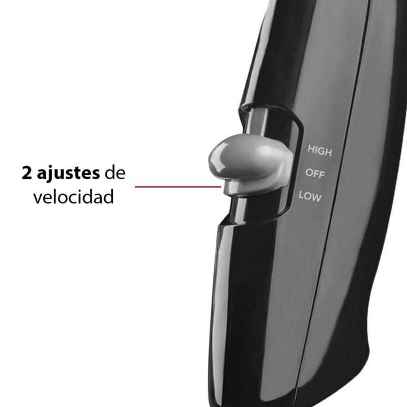 Secadora De Cabello Revlon Essentials Rvdr5034