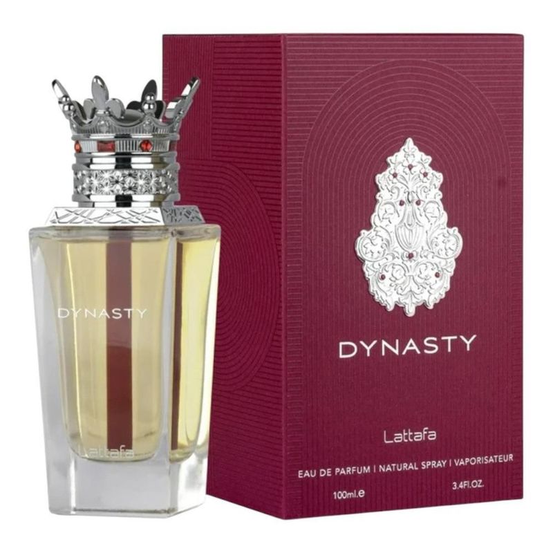 Lattafa dynasty edp 100 ml