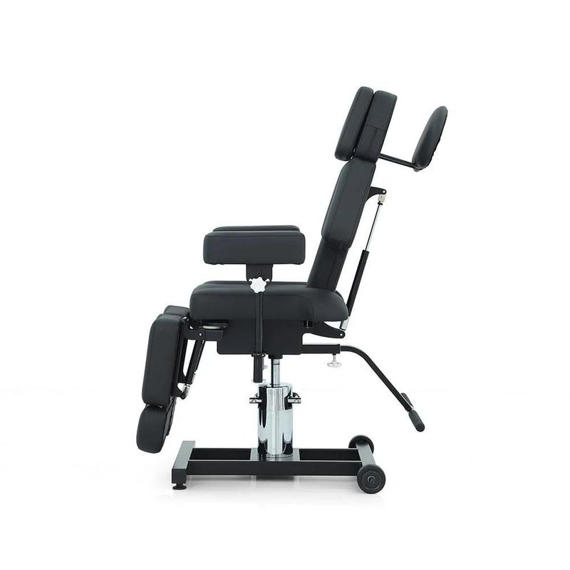 Silla Profesional De Tatuajes Multi Posiciones TC001 Letmex