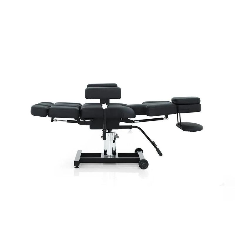 Silla Profesional De Tatuajes Multi Posiciones TC001 Letmex