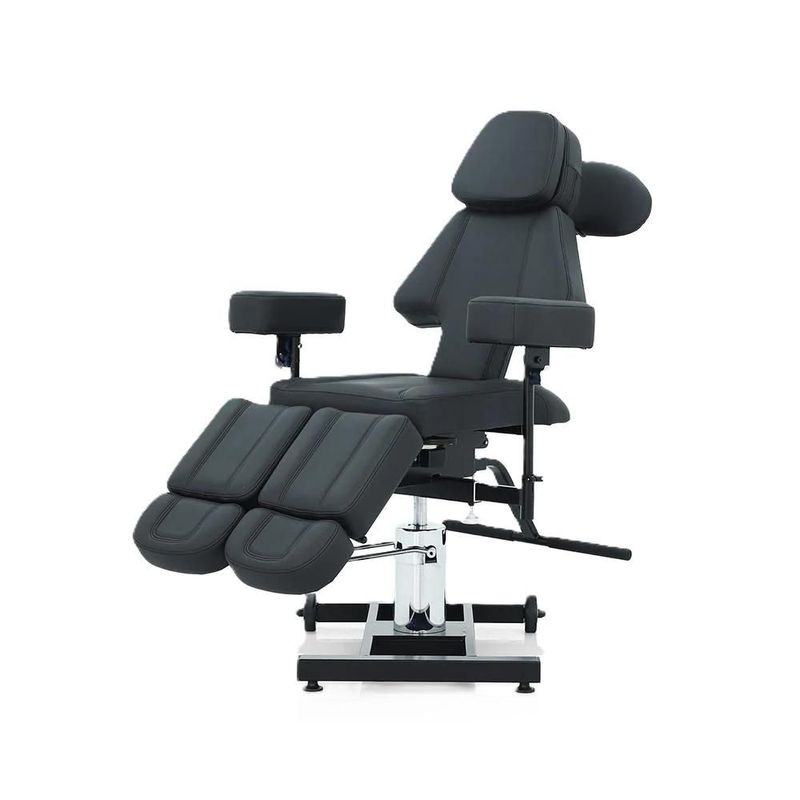 Silla Profesional De Tatuajes Multi Posiciones TC001 Letmex
