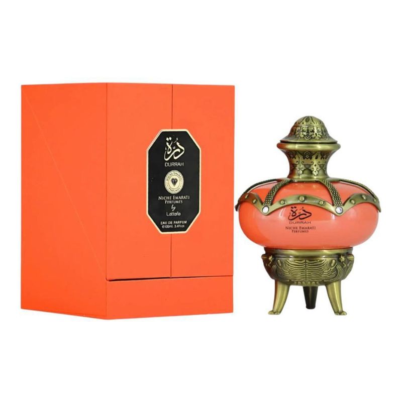 Lattafa niche emarati durrah edp 100 ml