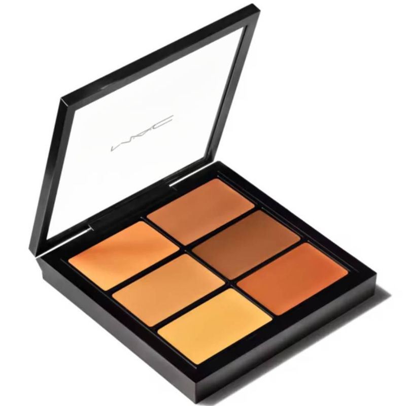 Paleta Profesional de Corrector en Crema MAC tono profundo medio