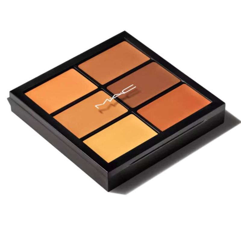 Paleta Profesional de Corrector en Crema MAC tono profundo medio