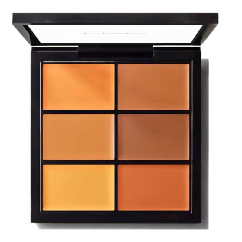 Paleta Profesional de Corrector en Crema MAC tono profundo medio