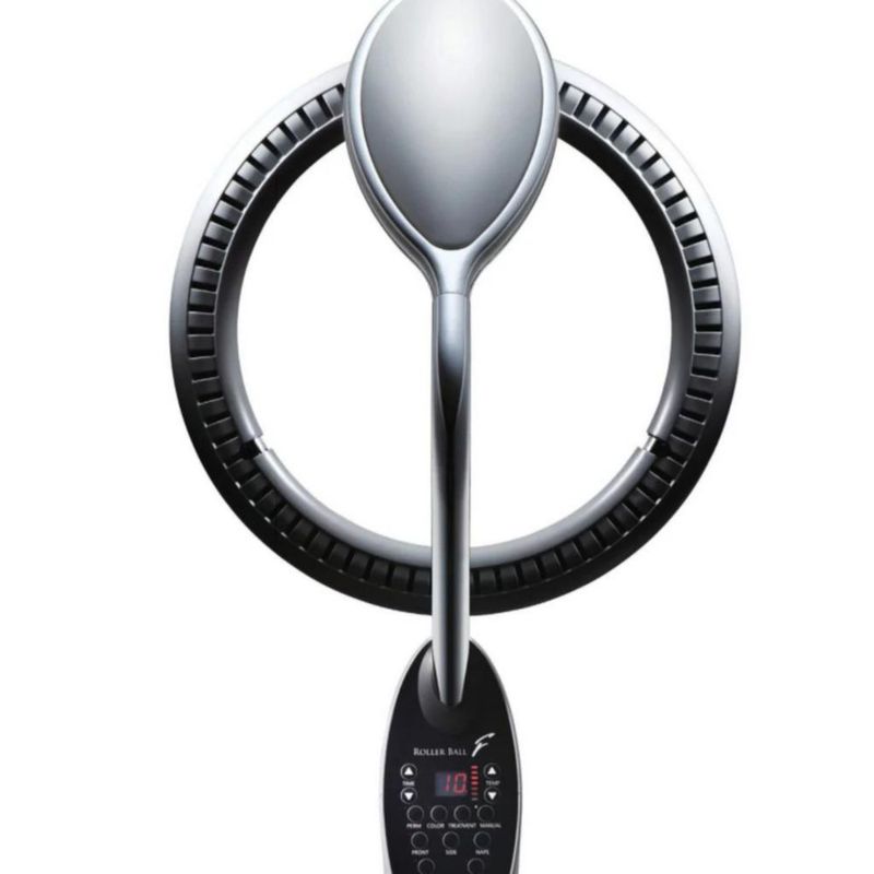 Activador Digital De Pedestal Para Tintes ROLLER BALL AK-S23S-B Takara Belmont
