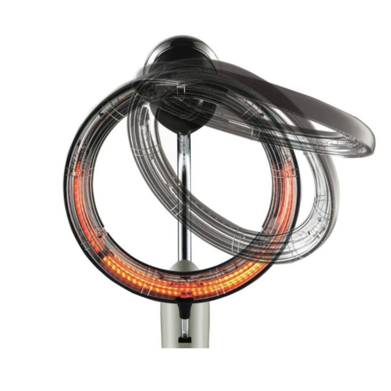 Activador Digital De Pedestal Para Tintes ROLLER BALL AK-S23S-B Takara Belmont