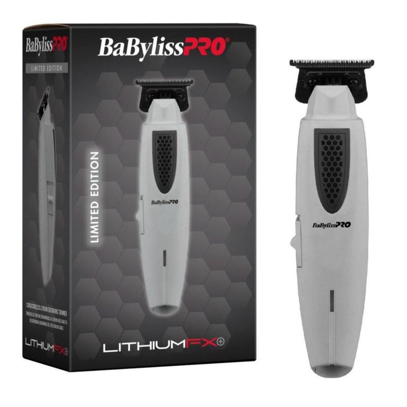 Combo BaBylissPRO LithiumFX Inalámbrico Clipper Y Trimmer