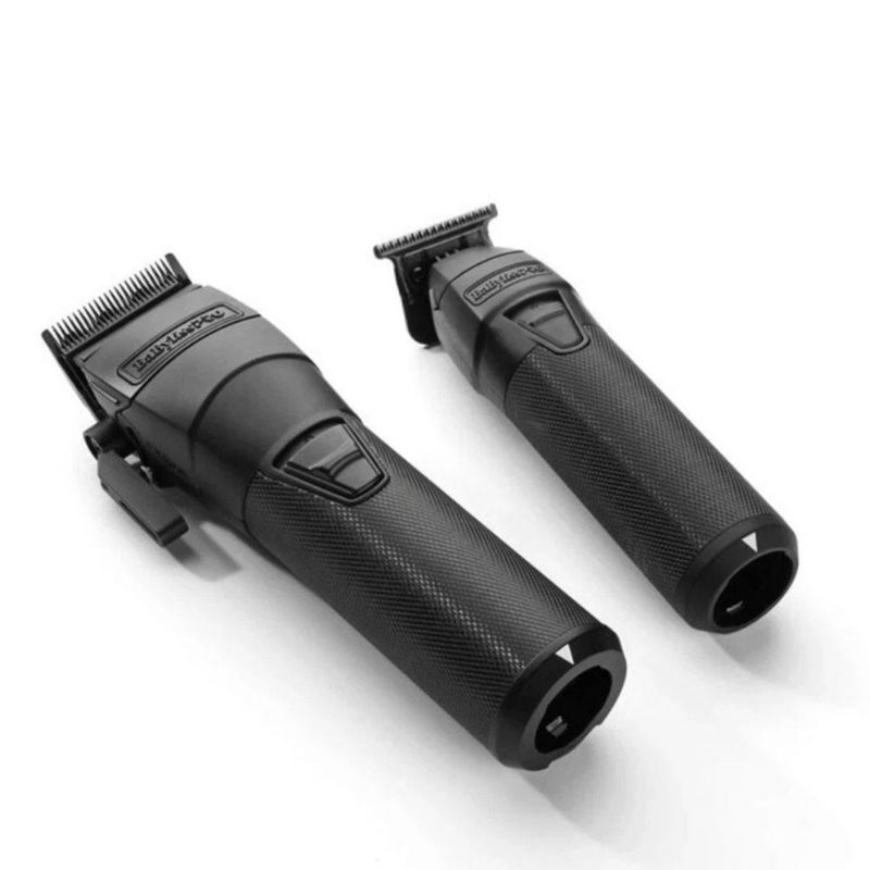 Combo Babylisspro Fxone Cortadora Y Recortadora Con Baterías