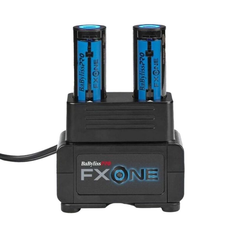 Combo Babylisspro Fxone Cortadora Y Recortadora Con Baterías