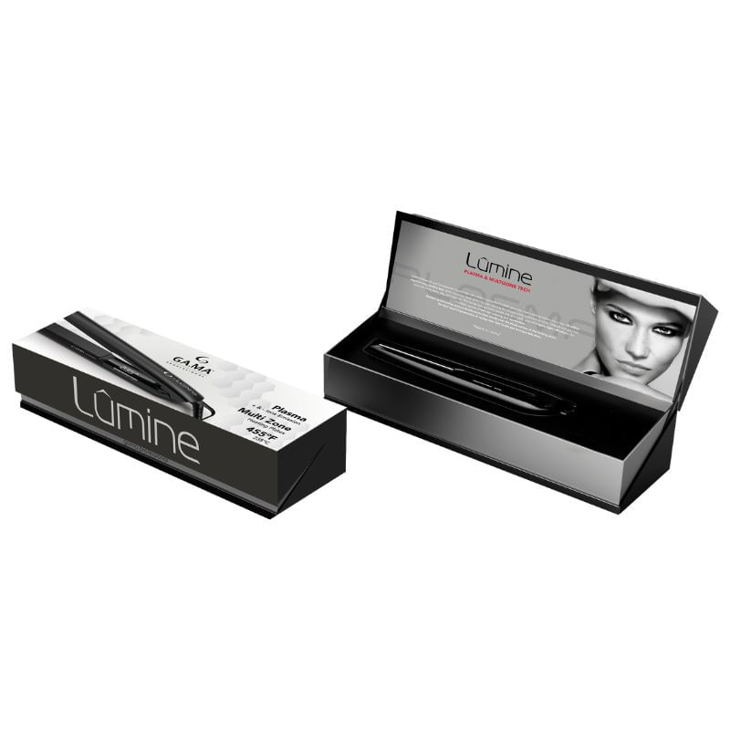 Alaciadora GAMA PROFESSIONAL Lumine