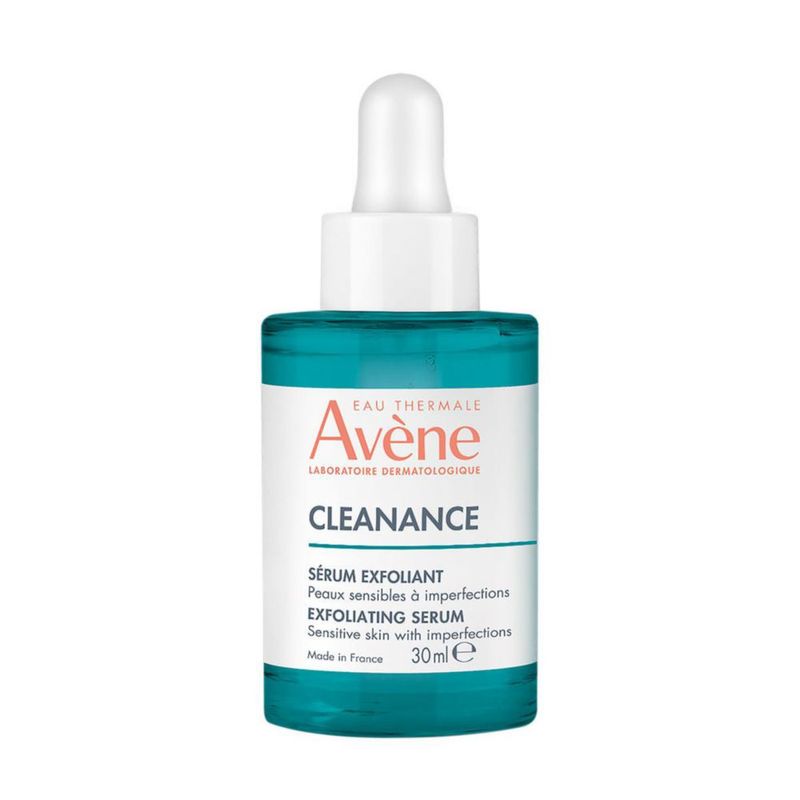 Avene Cleanance Sérum exfoliante renovador 30 ml