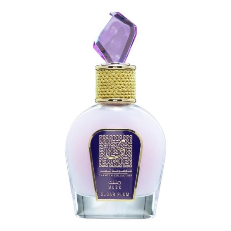 Lattafa musk sugar plum edp 100 ml