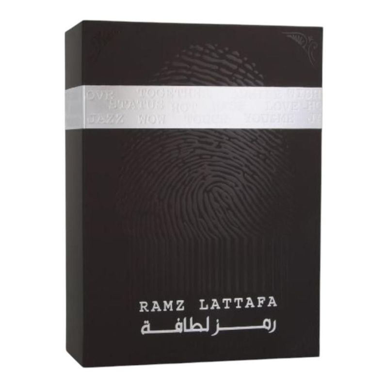 Lattafa ramz silver edp 100 ml