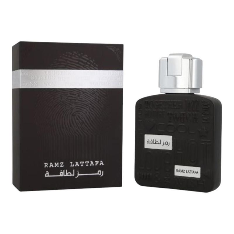 Lattafa ramz silver edp 100 ml