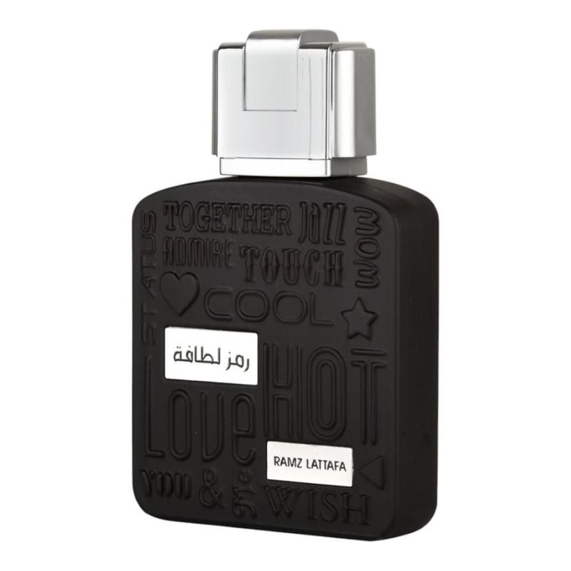 Lattafa ramz silver edp 100 ml