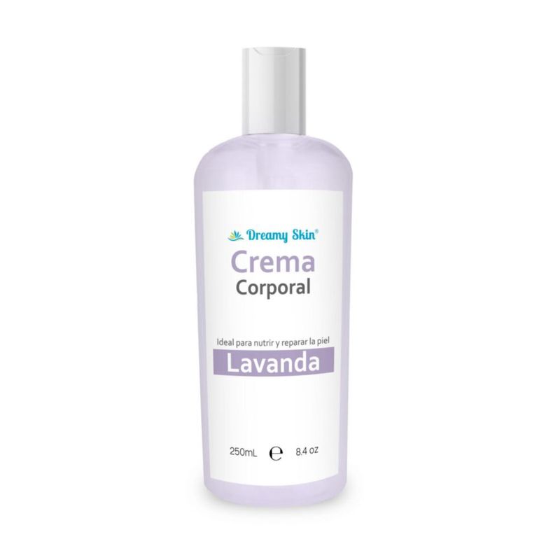 Crema Corporal Lavanda 250ml