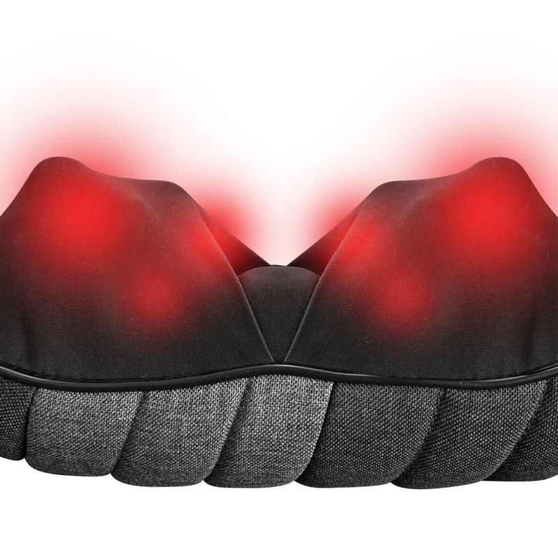 Masajeador de cuello con calor life&care
