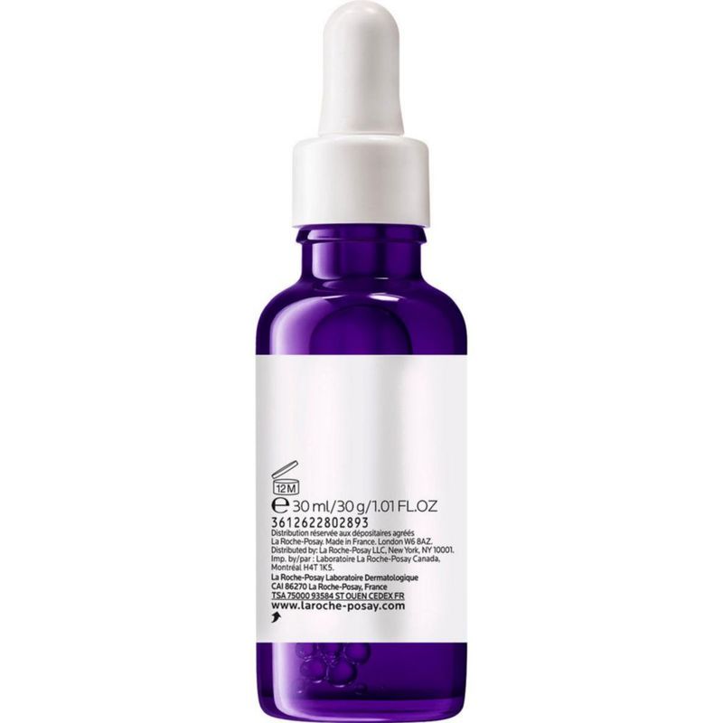 La Roche-Posay Sérum Mela B3 antimanchas y antienvejecimiento para piel sensible 30 ml