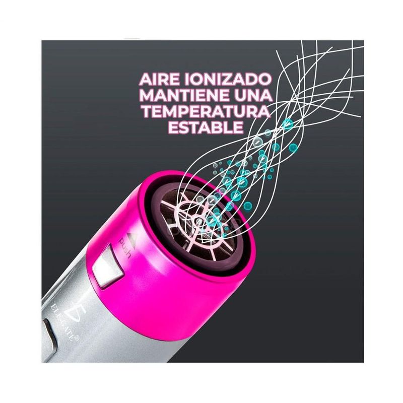 Cepillo Secador De Pelo 5 En 1