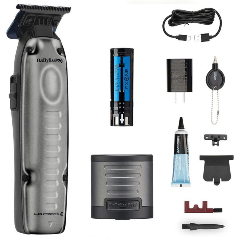 Trimmer Fxone Lo-profx  Inalámbrica Babylisspro Recargable Base de carga