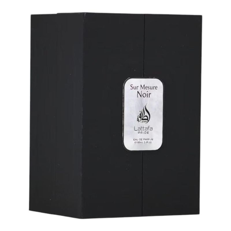 Lattafa sur mesure noir edp 100 ml