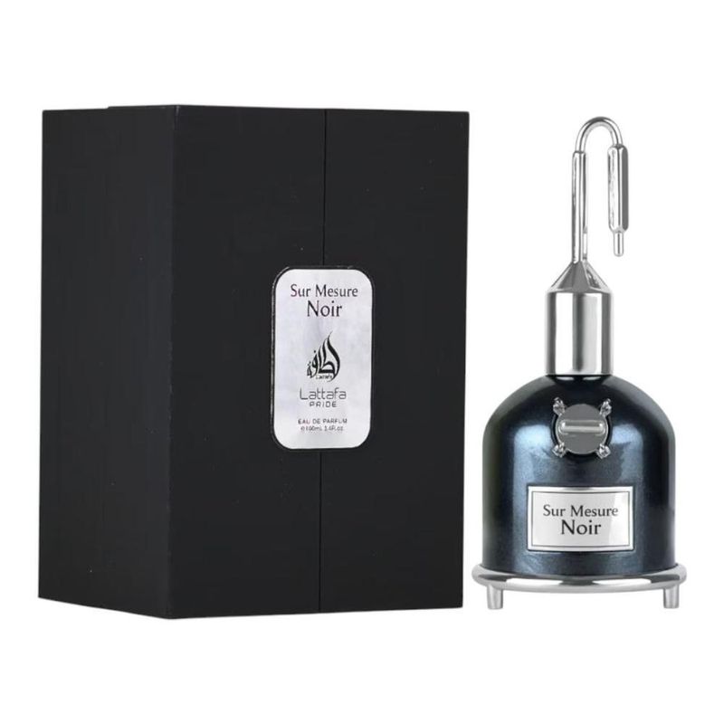 Lattafa sur mesure noir edp 100 ml
