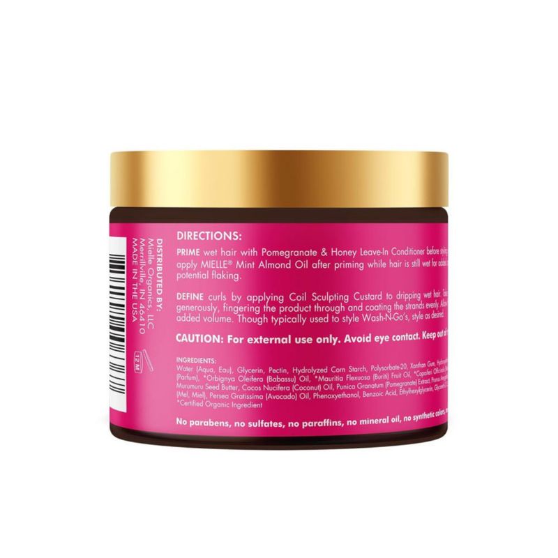 Mielle Pomegranate& Honey Twisting Soufflé Moldeador Cabello