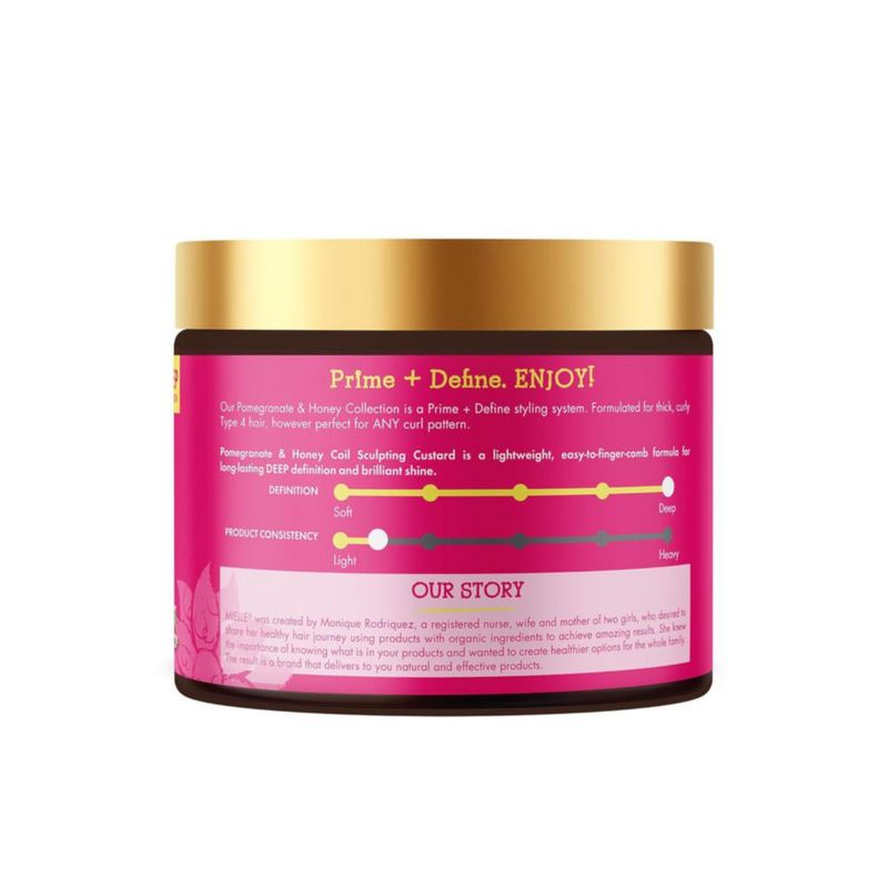 Mielle Pomegranate& Honey Twisting Soufflé Moldeador Cabello