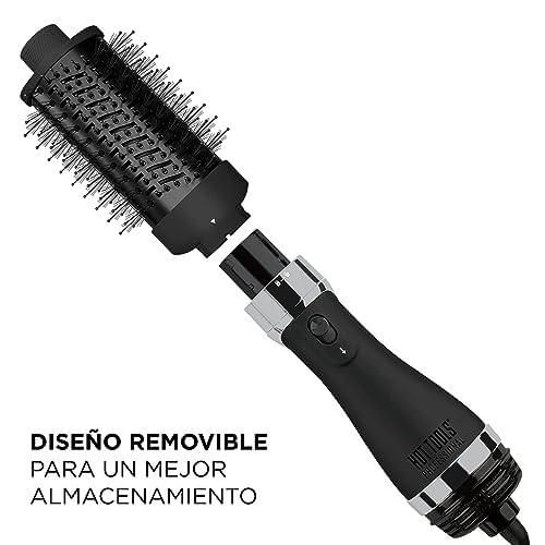 Hot Tools Pro Artist One-Step Volumizer Black Gold Cabezal Pequeño