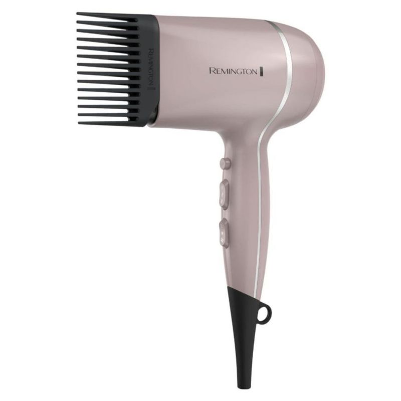 Secador De Cabello Wet2Style Remington Rosa D20A