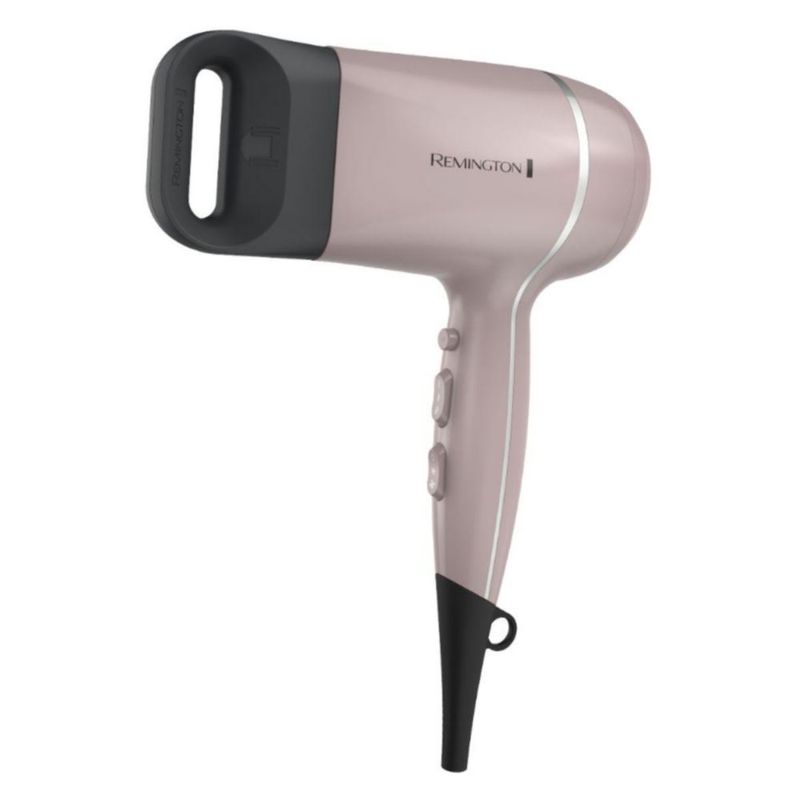 Secador De Cabello Wet2Style Remington Rosa D20A
