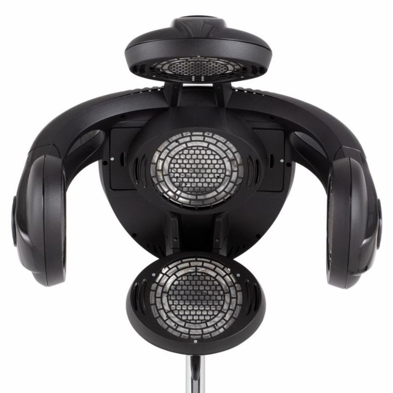 Activador Manual De Pedestal Para Tintes C23072H Ceriotti