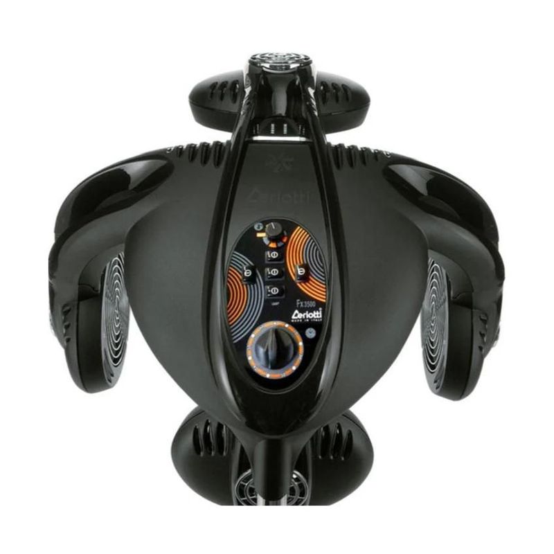 Activador Manual De Pedestal Para Tintes C23072H Ceriotti