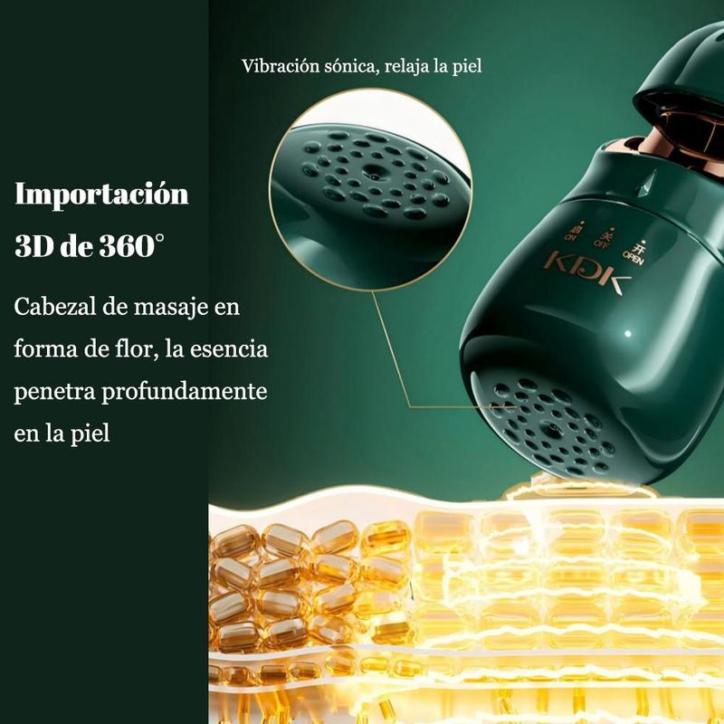 Multifuncional, doméstico, dispositivo de importación