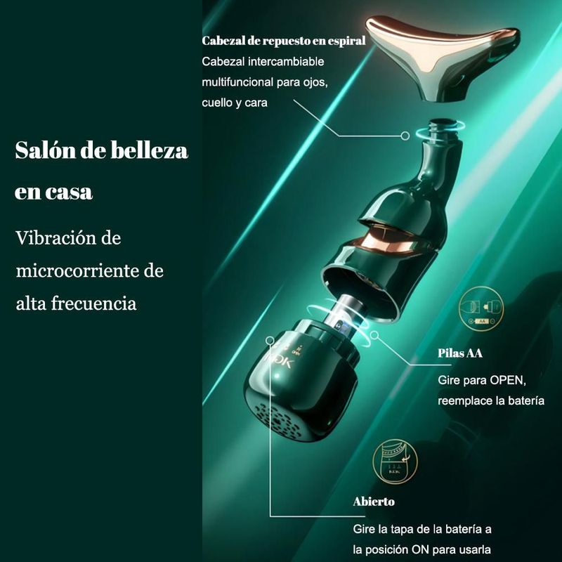 Multifuncional, doméstico, dispositivo de importación